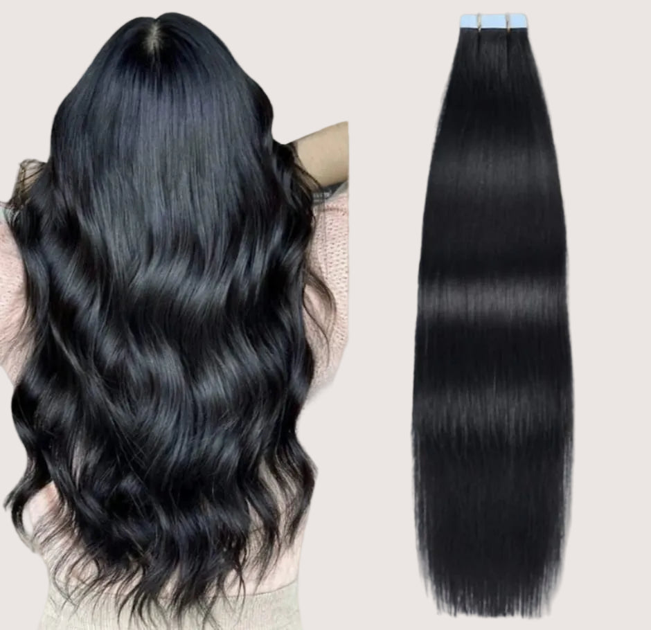 Extensions adhésifs - Tap in : Body Wave
