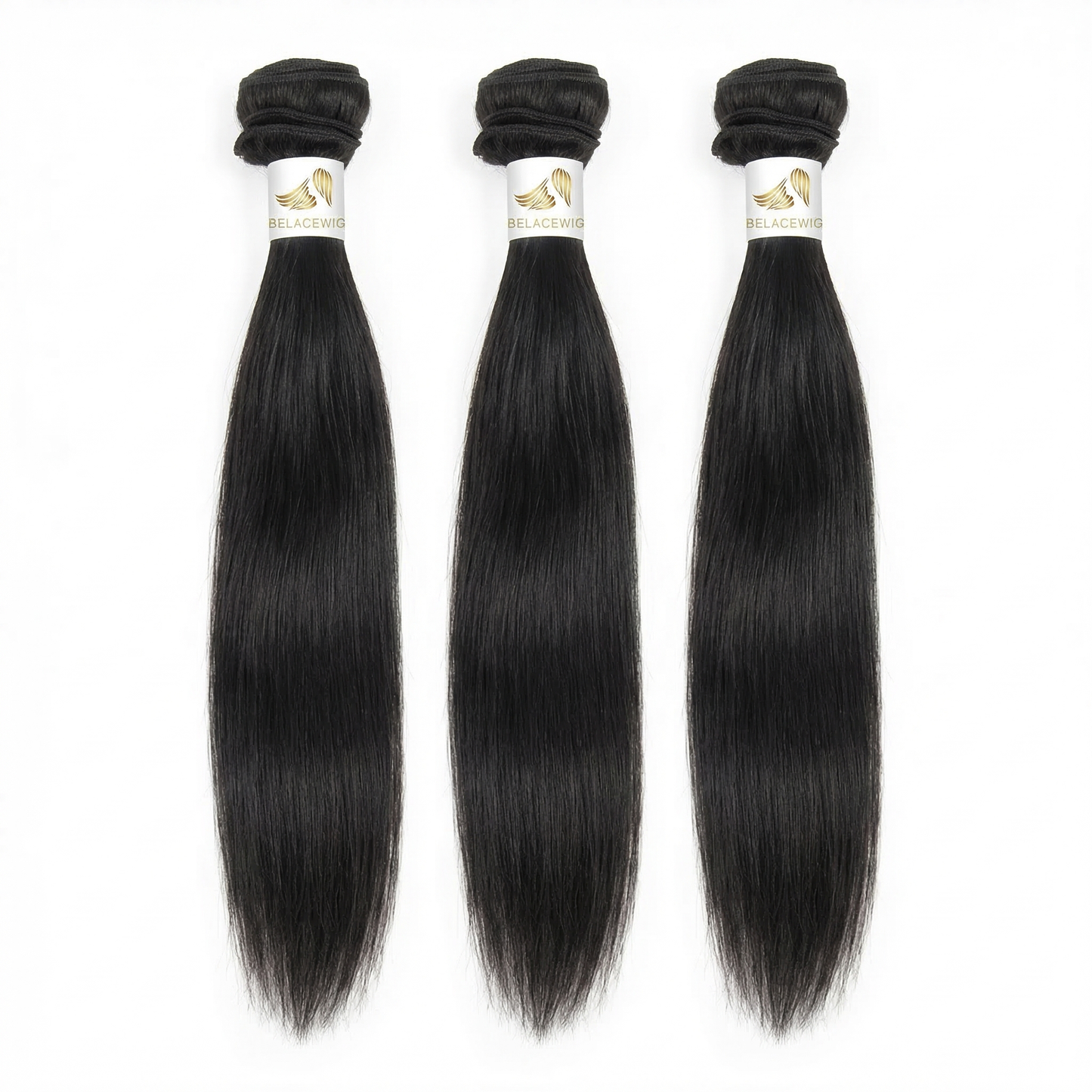 Pack de 3 Tissage Brésilien Lisse