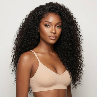 Lace wig : BE BURMESE RAW HAIR