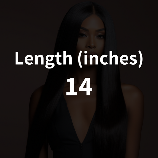 Length (inches)