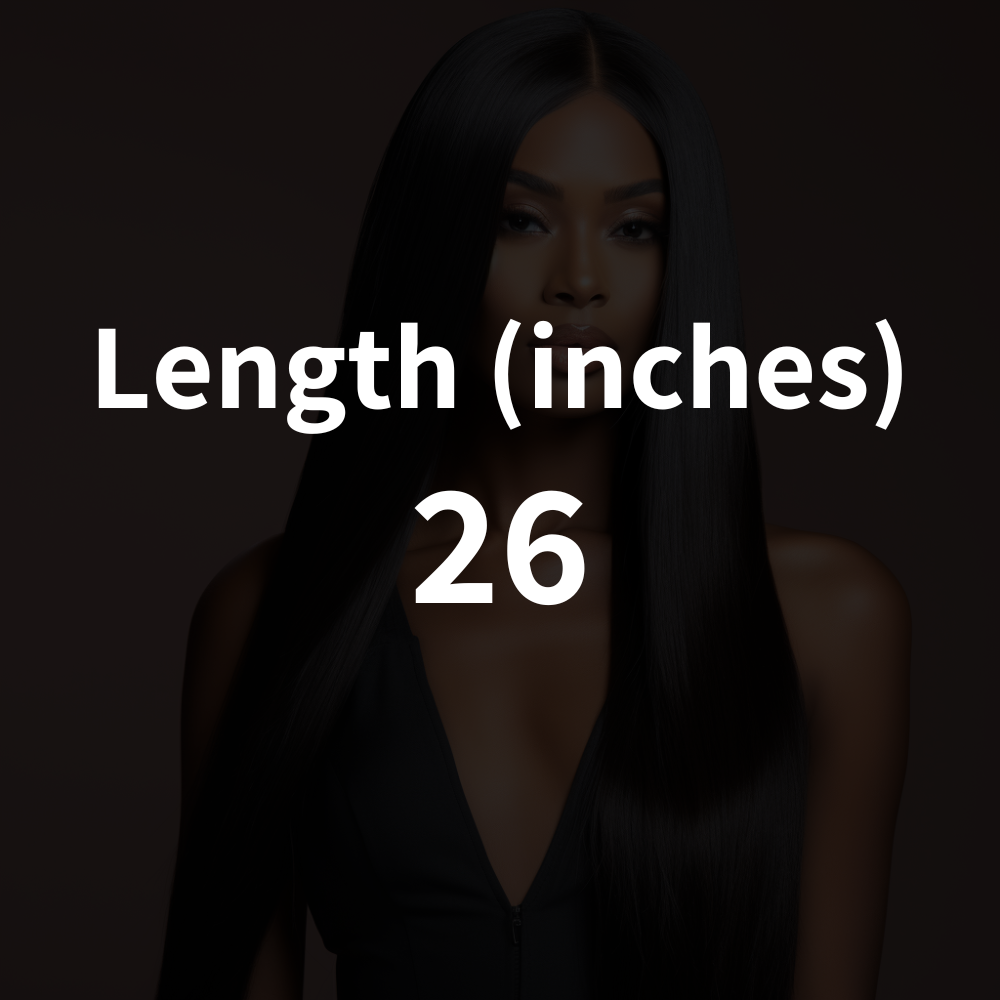 Length (inches)