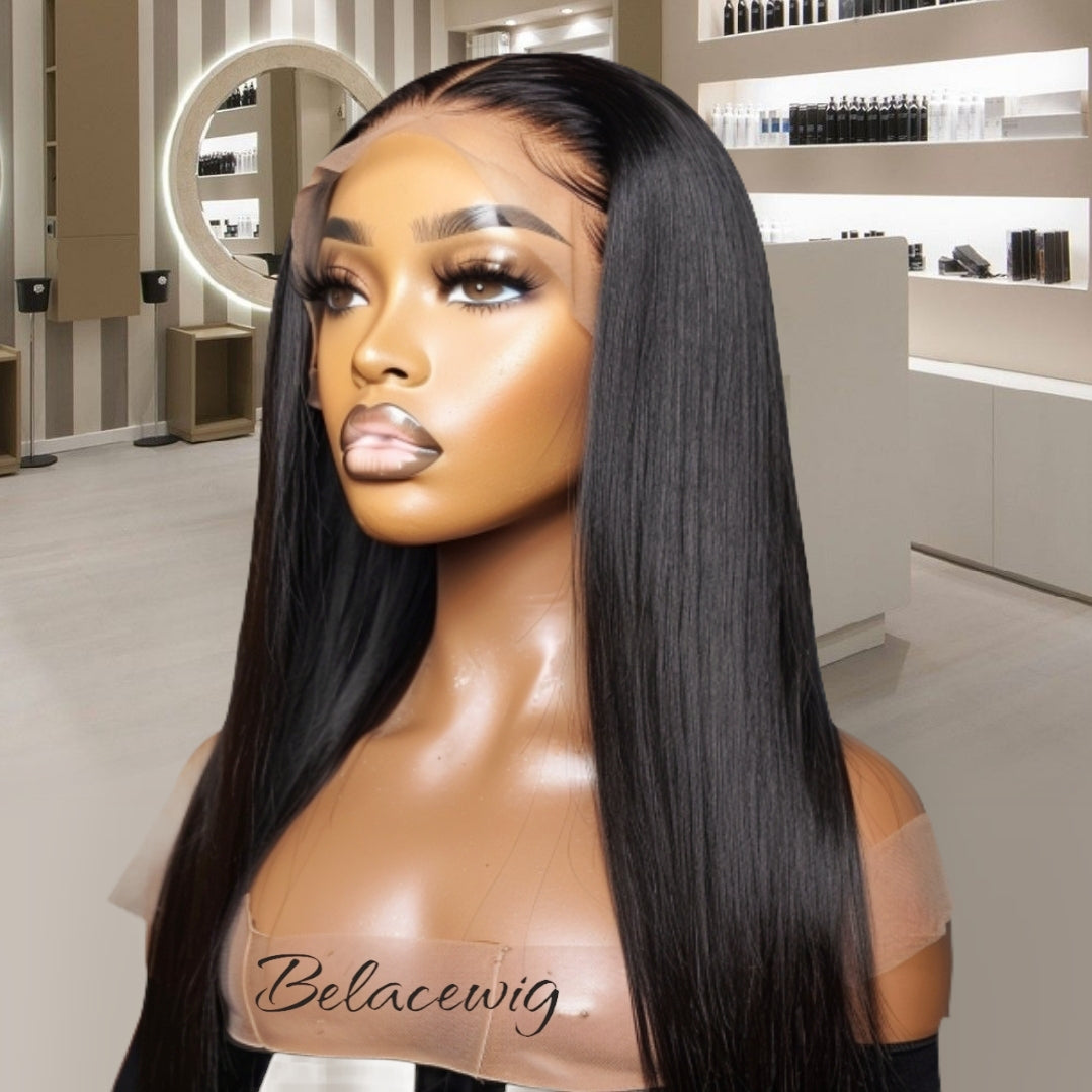 Lace wig :