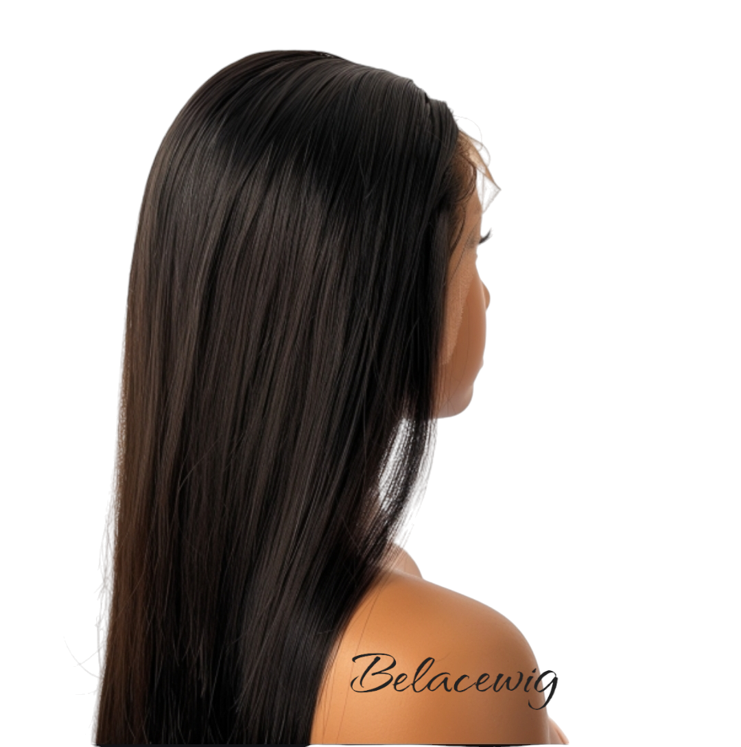 Lace wig :