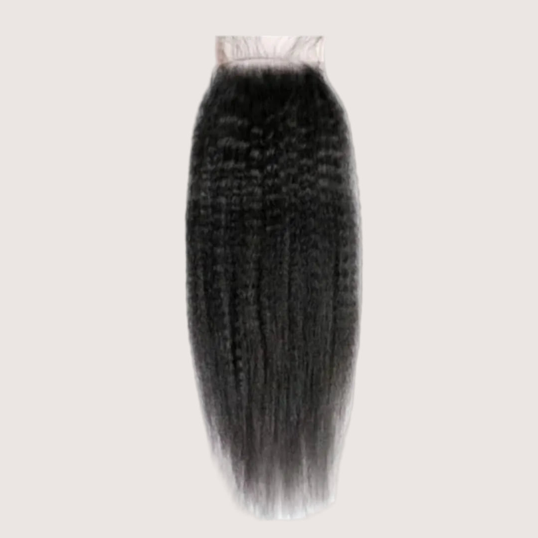 Closure Kinky Straight