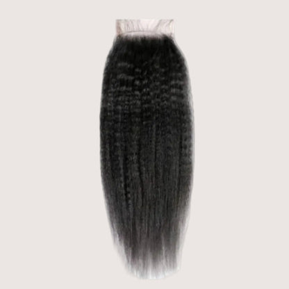 Closure Kinky Straight