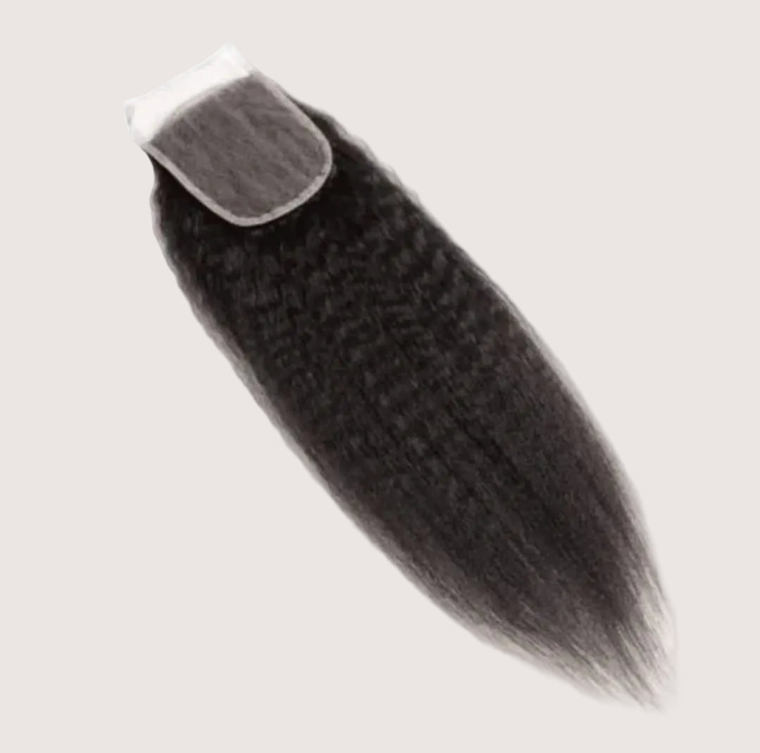 Closure Kinky Straight