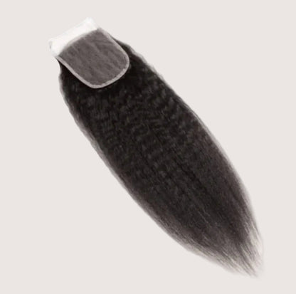 Closure Kinky Straight