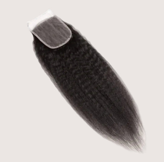 Closure Kinky Straight