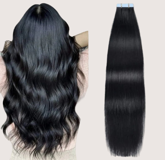 Extensions adhésifs - Tap in : Body Wave