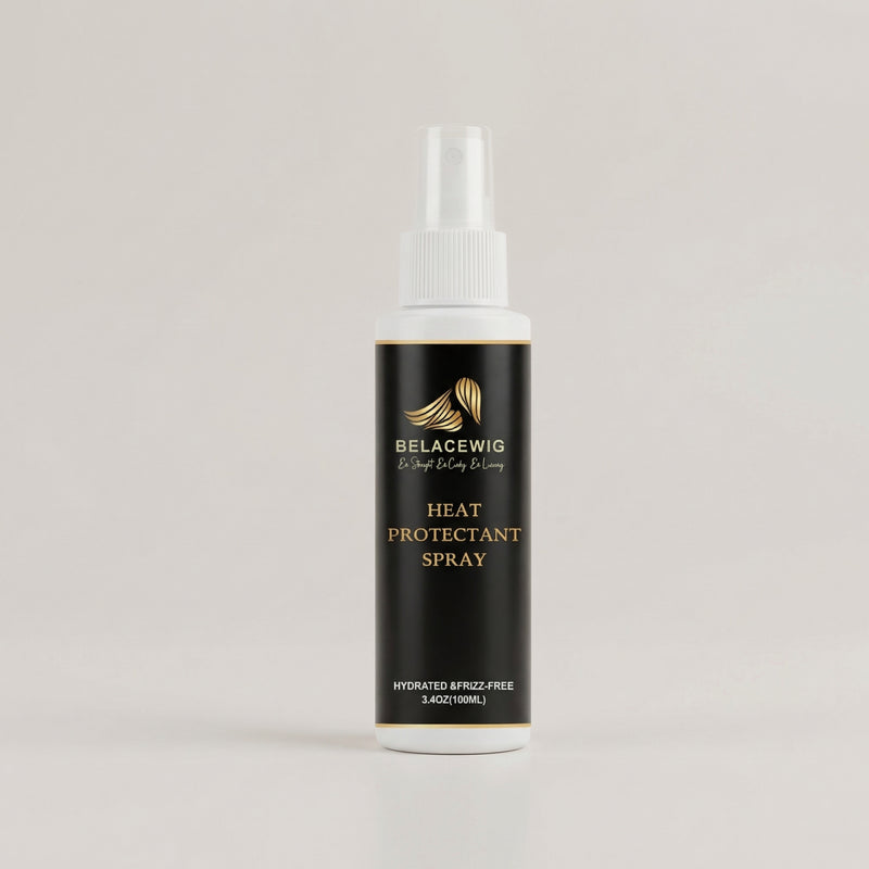 HEAT PROTECT SPRAY