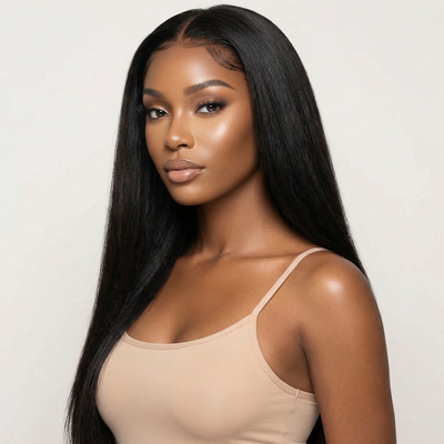 Lace Wig lisse :BE Straight