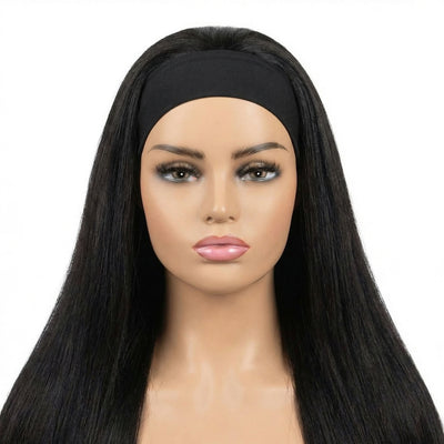 Lacewig à bandeau