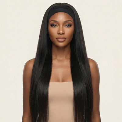 Lacewig à bandeau