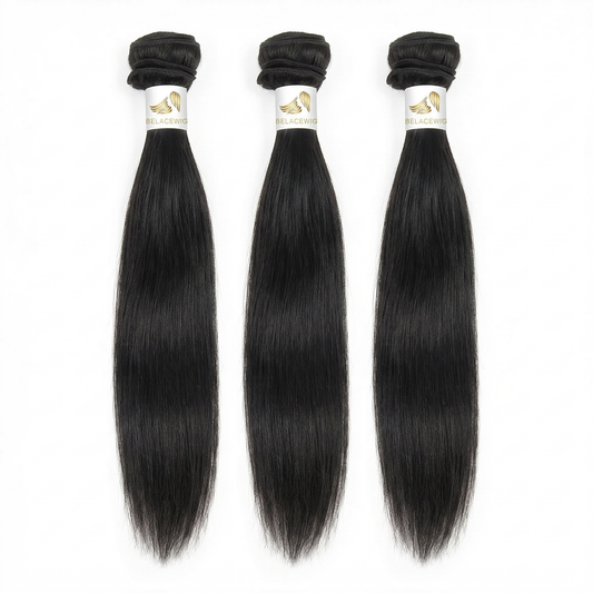 Pack de 3 Tissage Brésilien Lisse