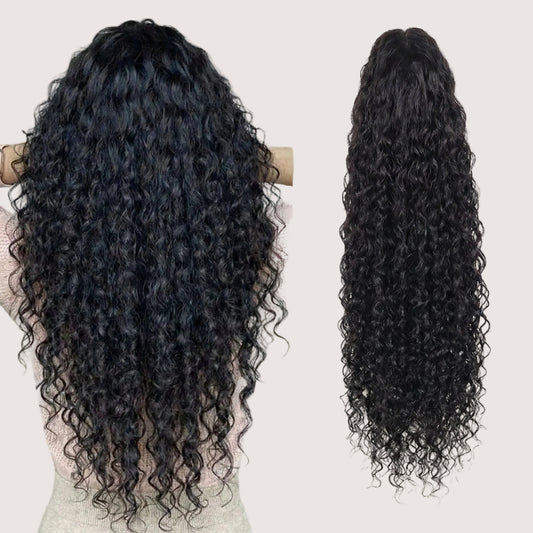 Extensions adhésifs - Tap in : Kinky Curly