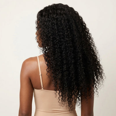 Lace wig : BE BURMESE RAW HAIR