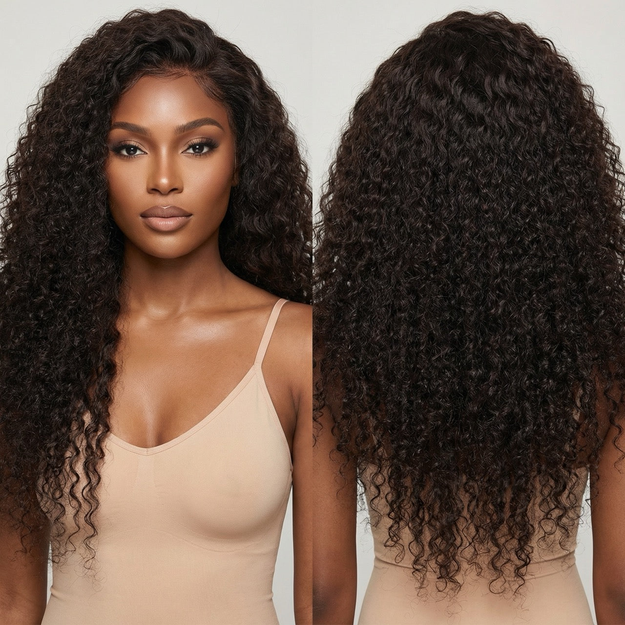 Lace wig : BE BURMESE RAW HAIR