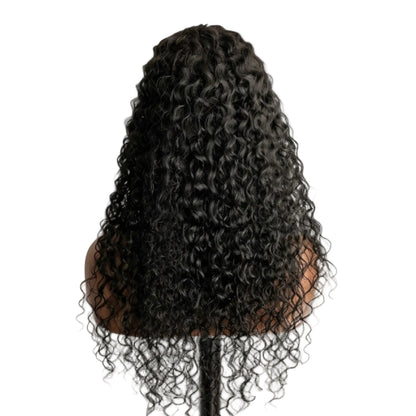 Lace wig :  BE WATER WAVE